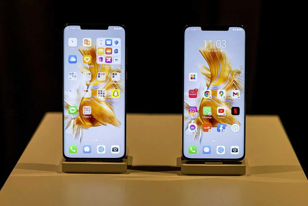Karščiausios „Huawei“ naujienos pasiekė Lietuvą: ilgai lauktas „Mate 50 Pro“ ir „nova 10“ serijos išmanieji
