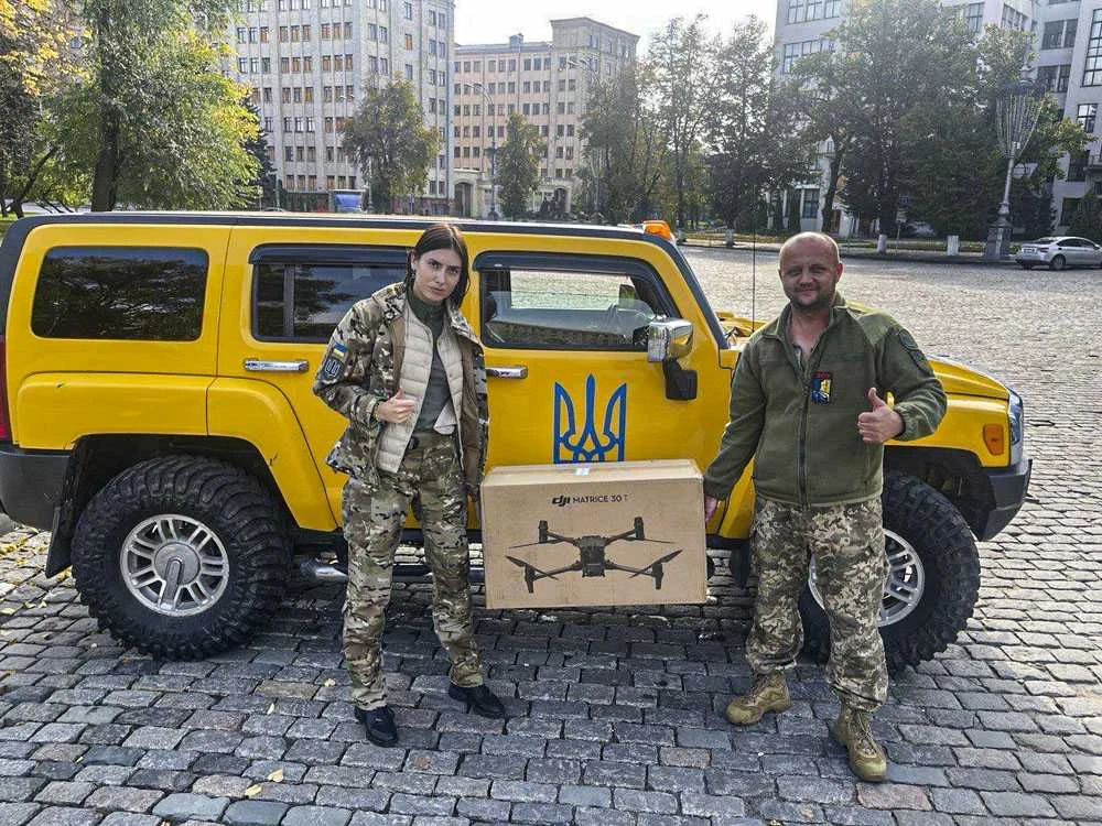 Technologijų karas: kaip Lietuvos partneriai padeda didžiausiam Ukrainos „Telegram“ kanalui „Trucha“ priartinti pergalę