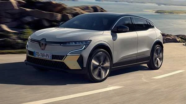 Megane Paskelbtas „Lietuvos metų automobilis 2023“