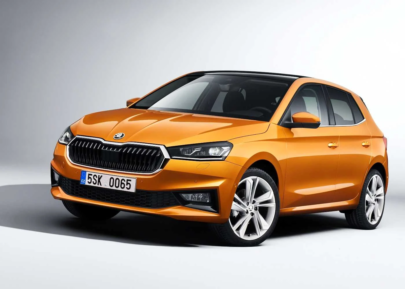 skoda fabia2 Paskelbtas „Lietuvos metų automobilis 2023“