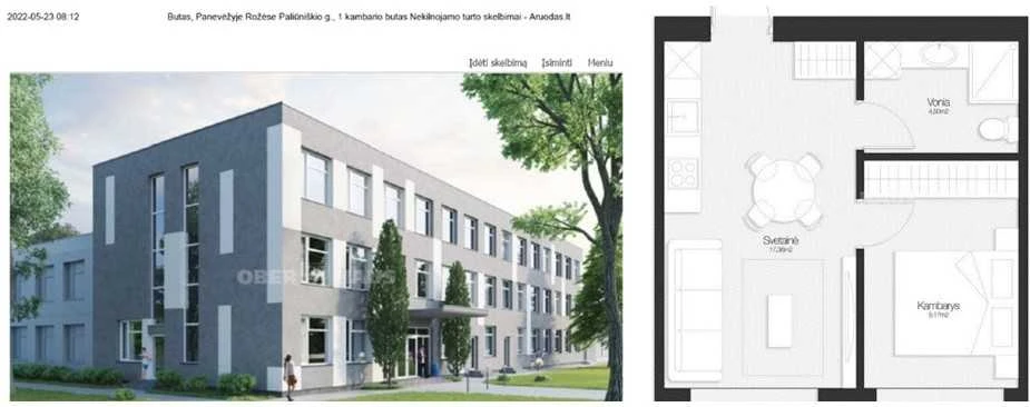 Savivaldybėms išduodant statybų leidimus – korupcijos rizikos. Įtartini atvejai nustatyti ir Panevėžyje