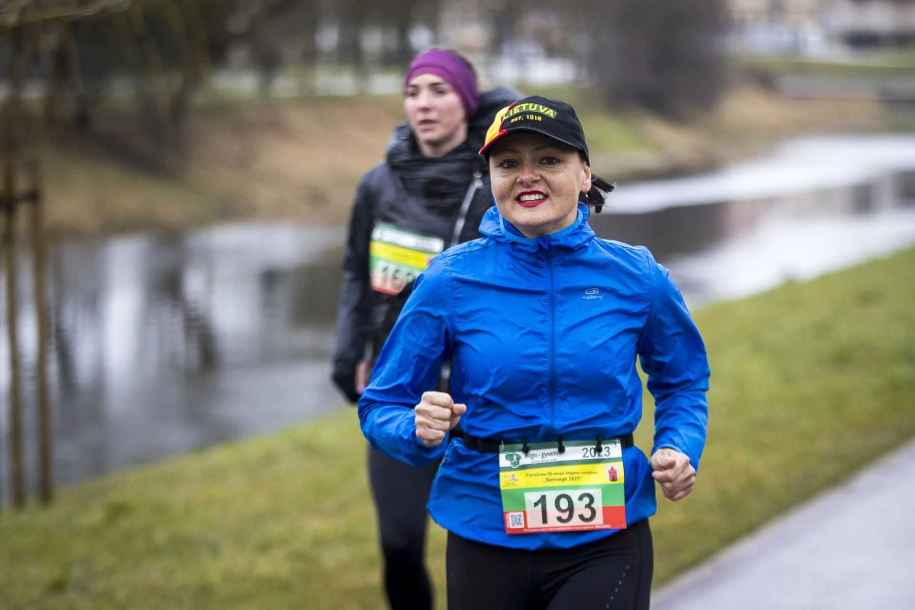 Lietingame LBT etape Panevėžyje – P. Kovarsko ir L. Kiriliuk pergalės
