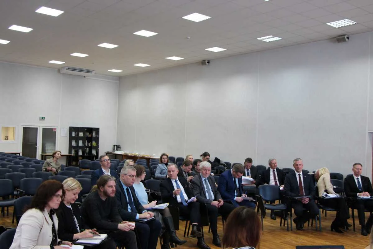 Aptartos Panevėžio regiono funkcinės zonos strategijos aktualijos