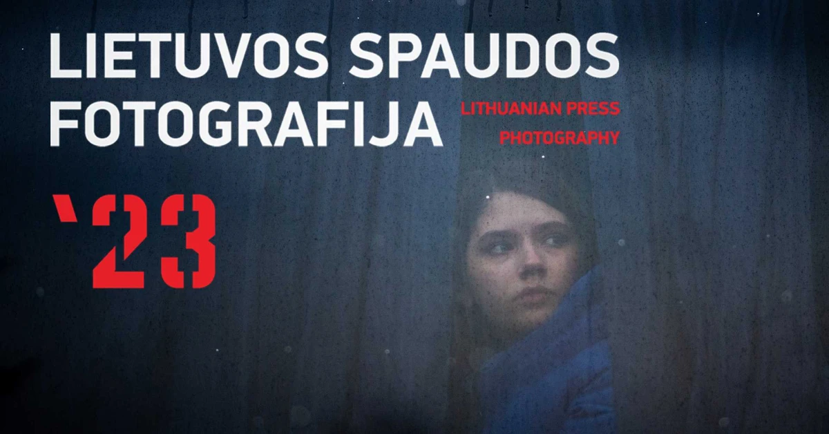 Panevėžyje atidaroma paroda „Lietuvos spaudos fotografija 2023”