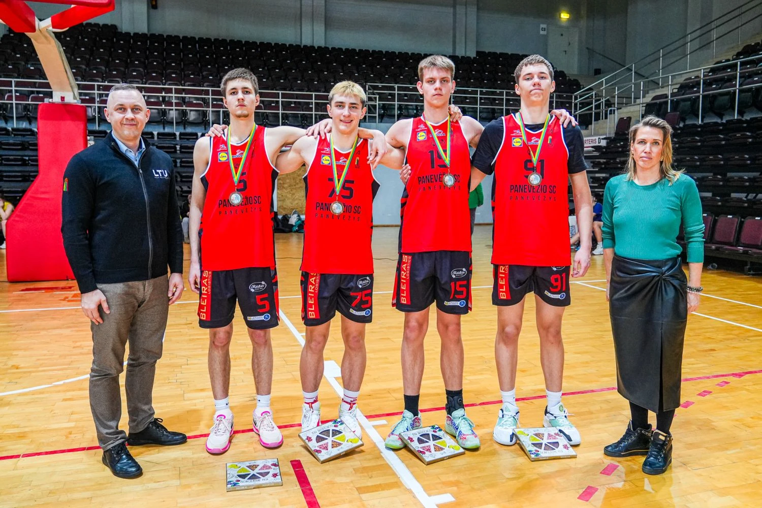 Panevėžio sporto centro krepšininkai žais MKL 3x3 finale Panevėžio sporto centro krepšininkai žais MKL 3×3 finale
