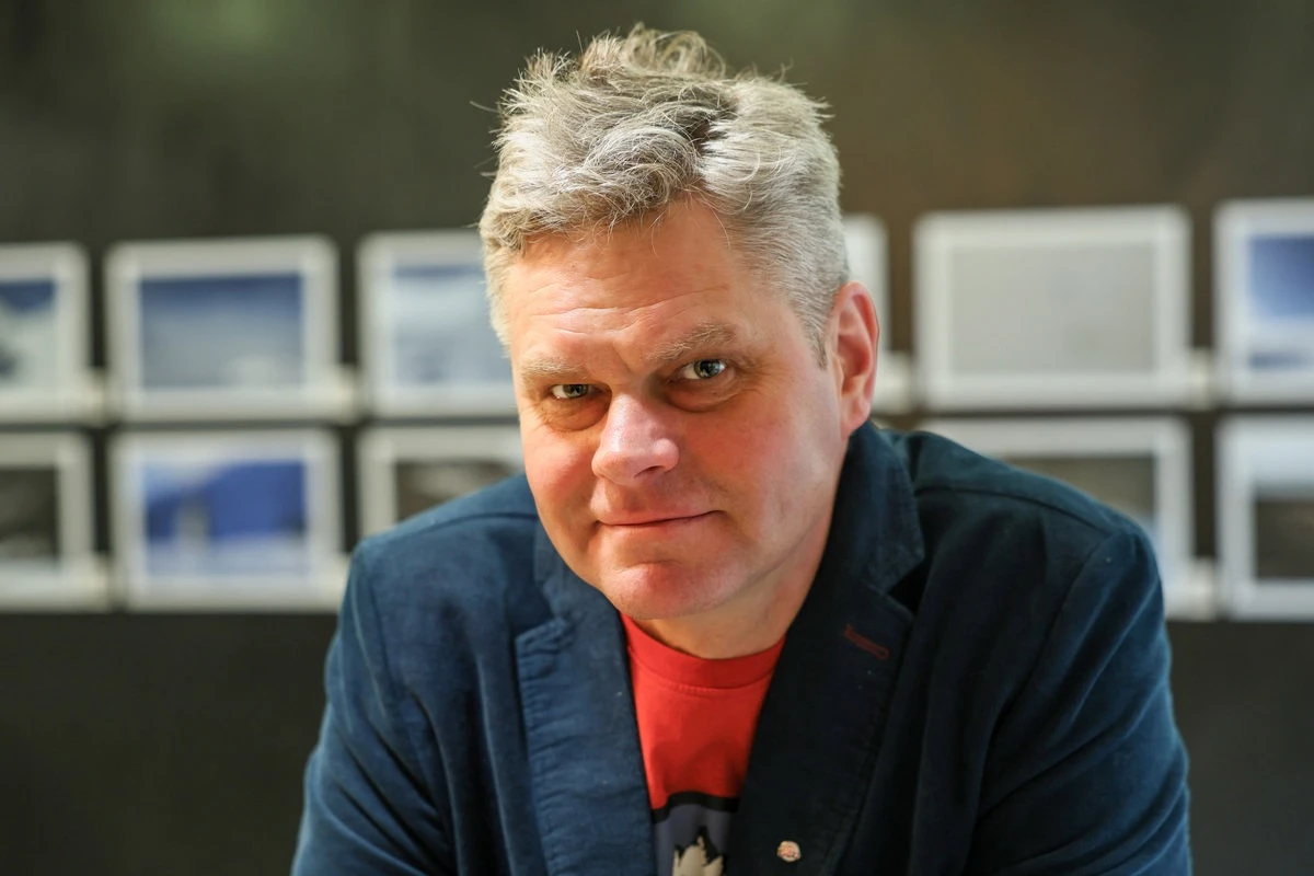 Keliautojas Audrius Sutkus: kelias svarbiau negu kadras