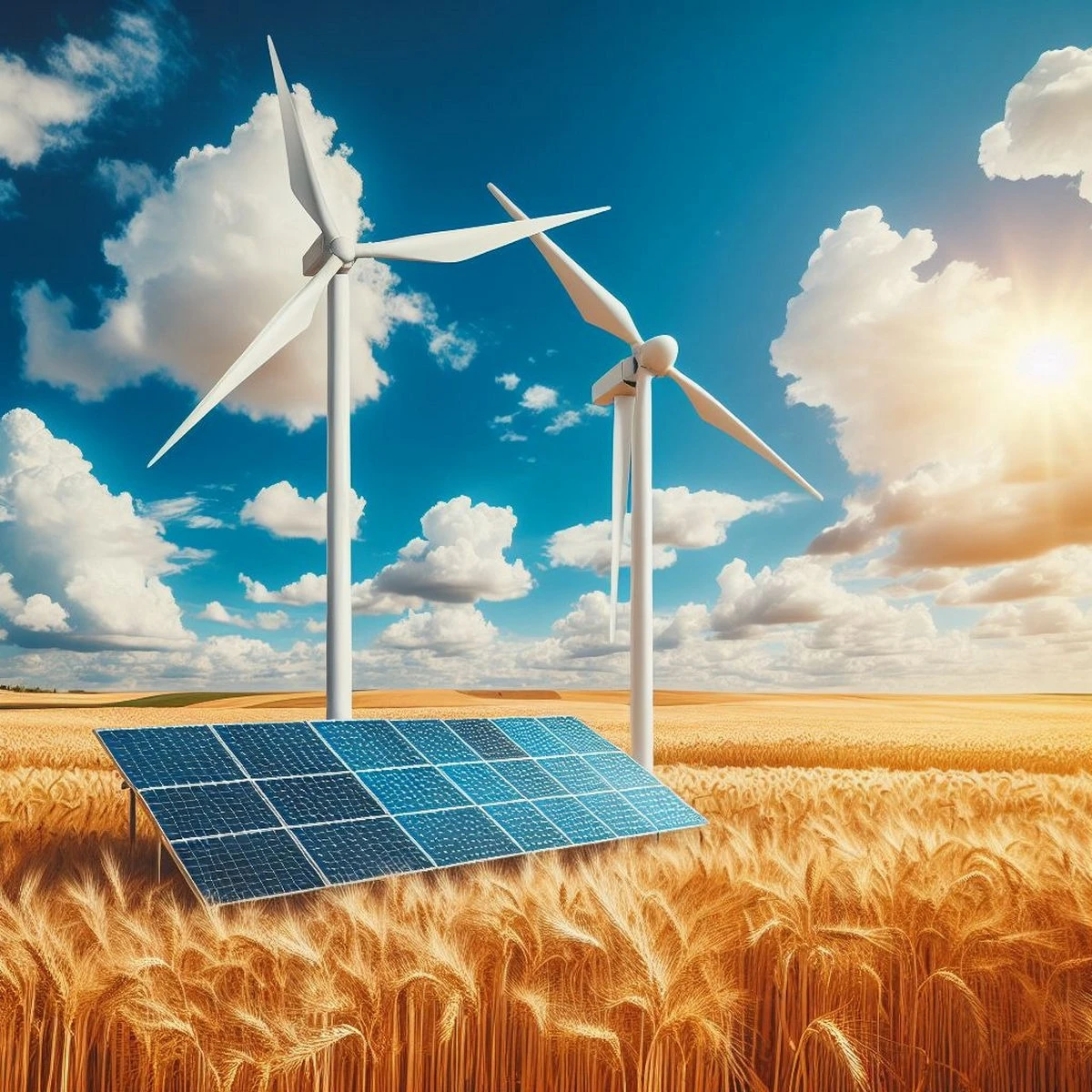 Panevėžio apskrityje žaliosios energetikos lyderės – Pasvalio ir Rokiškio rajonų savivaldybės