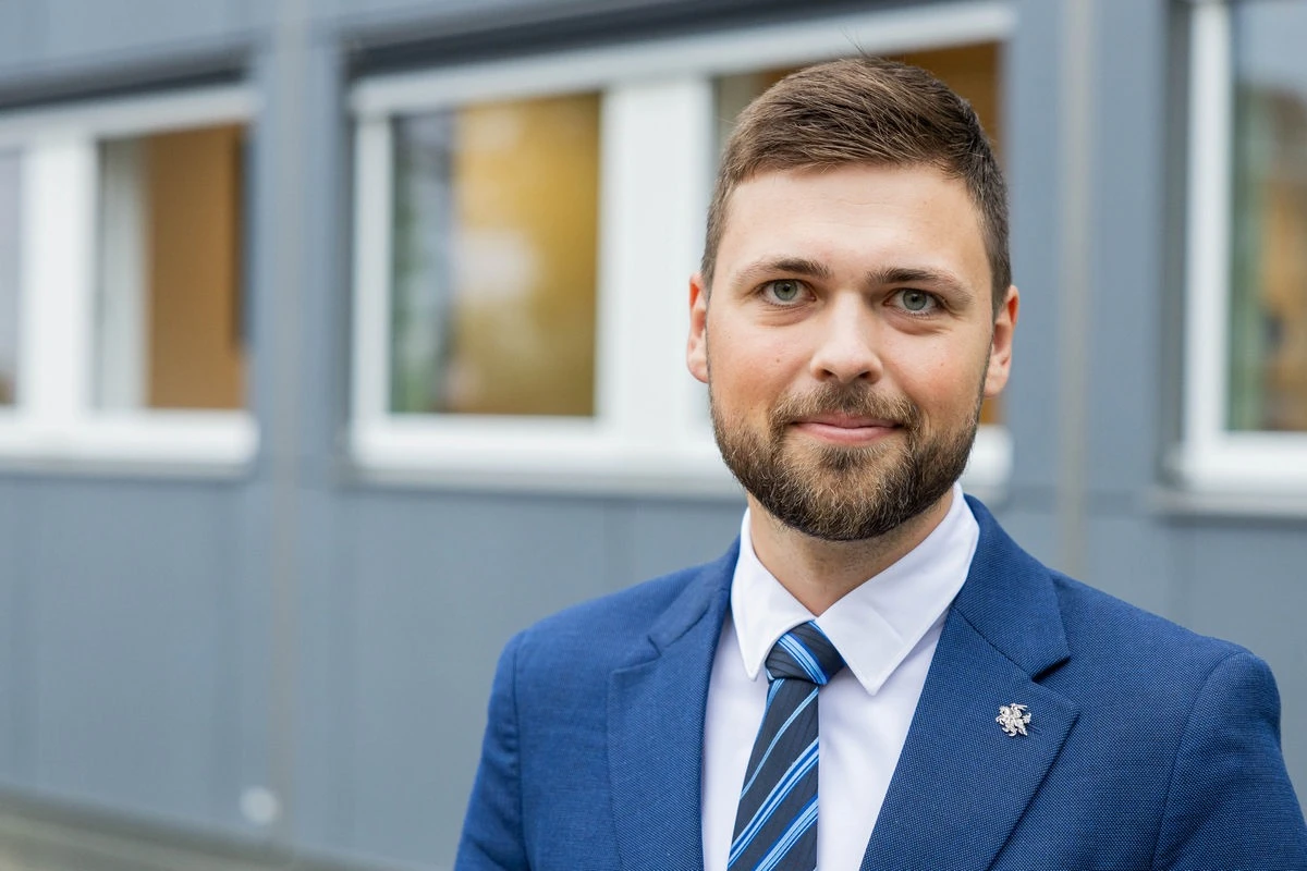 Ignas Gaižiūnas: Lietuva yra viena iš didžiausią pažangą įtraukiojo ugdymo srityje padariusių šalių