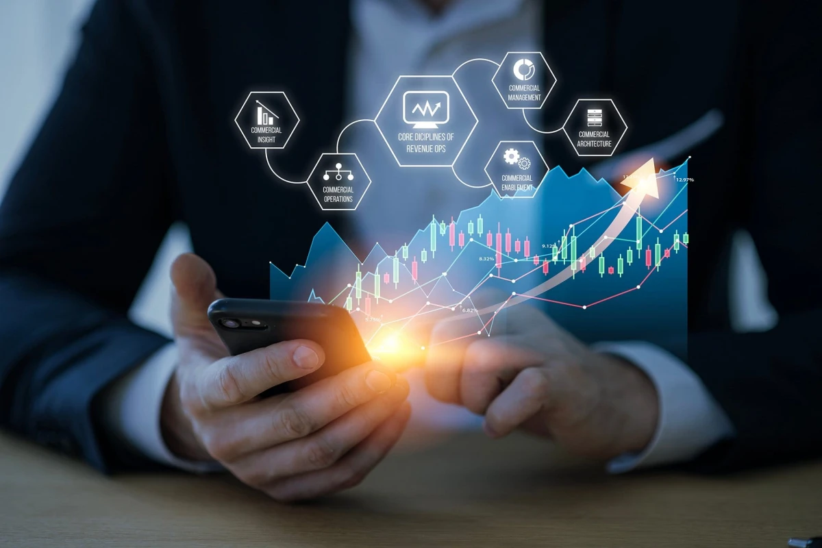 revenue operations concept