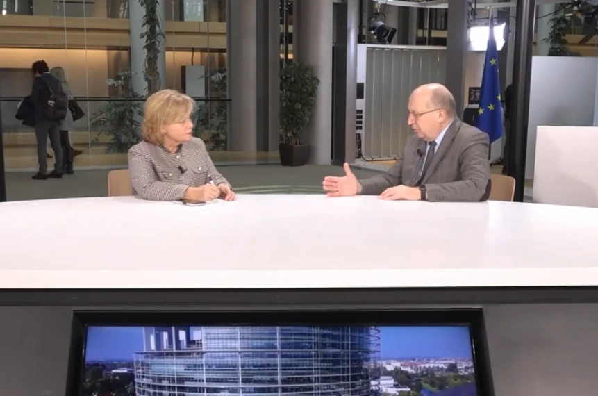 ep nariai: po kiekvienos krizės europa išeina sustiprėjusi