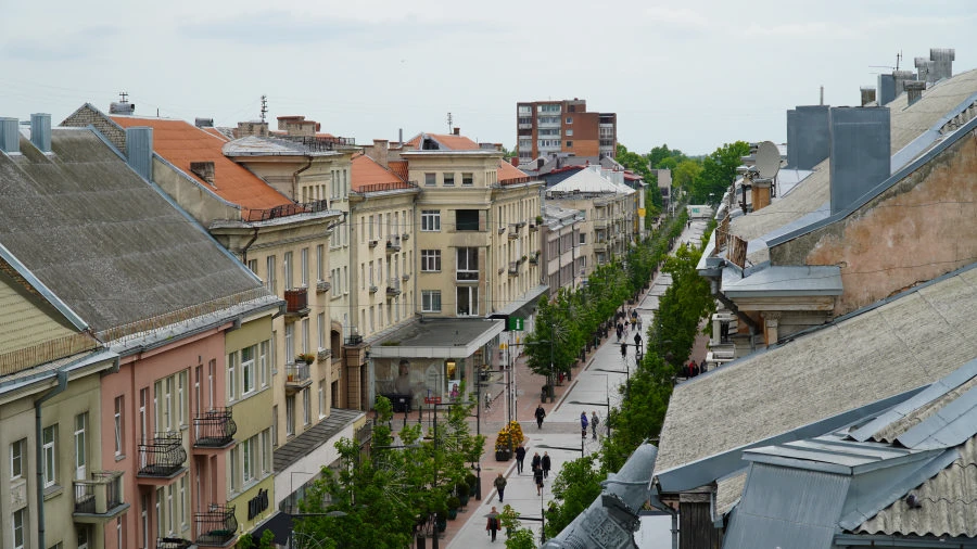 Šiauliai be etikečių: kaip miestas išsivaduoja iš senų mitų