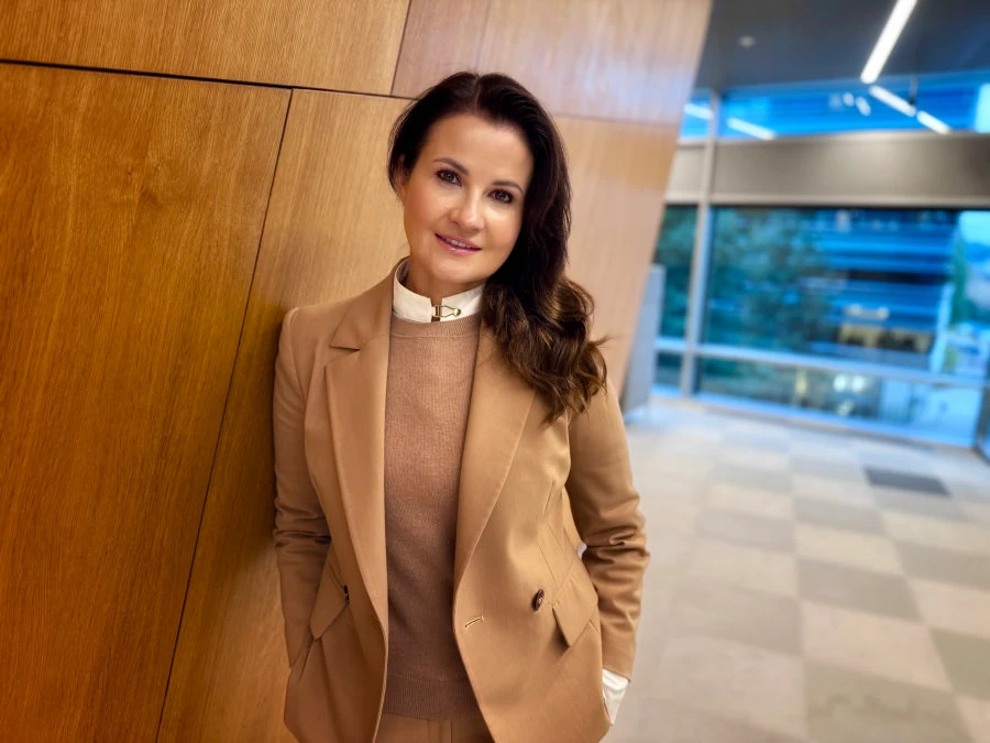Dalia Mockė paskirta naująja „Luminor“ banko Lizingo vadove