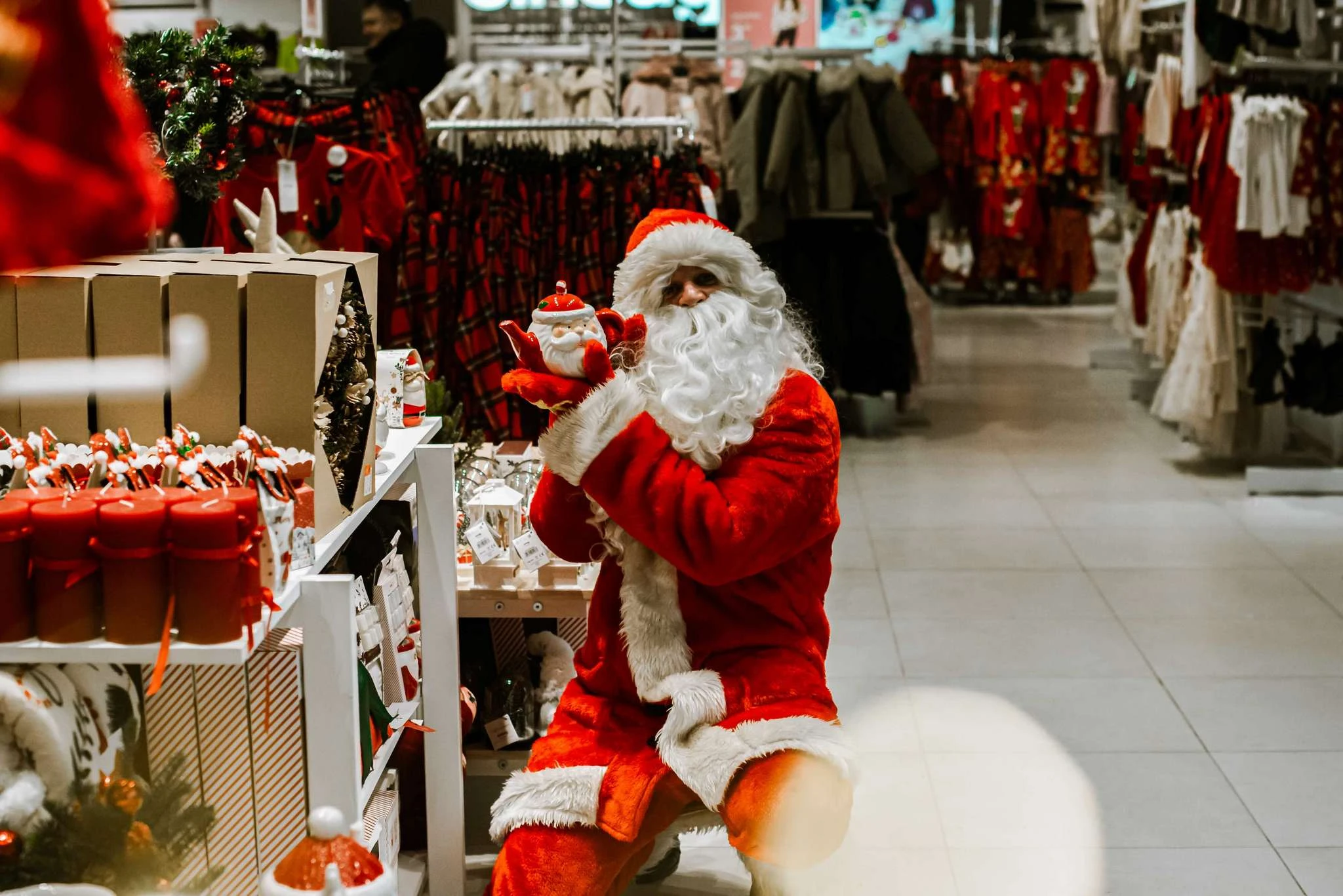 Ką Kalėdoms perka panevėžiečiai?