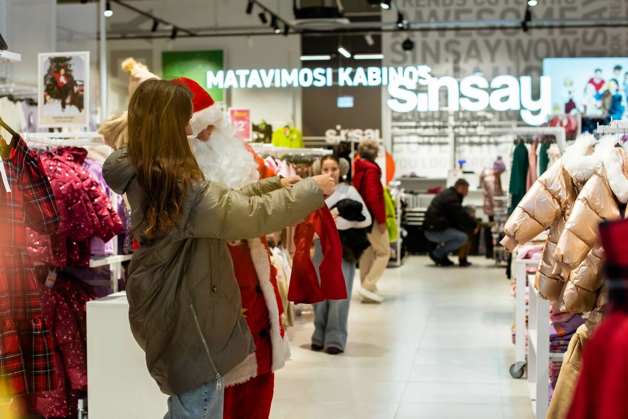 Ką Kalėdoms perka panevėžiečiai?