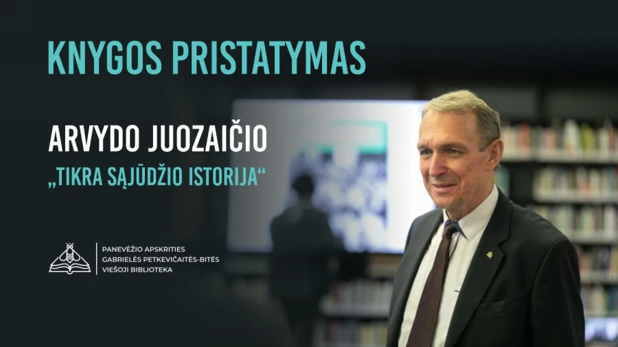 Sąjūdžio istorija filosofo Arvydo Juozaičio akimis