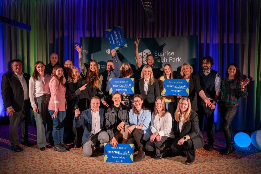 Startup_Lab: 19 regioninių startuolių žengia tvirtą žingsnį į verslo pasaulį