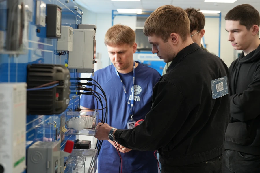 Panevėžio kolegijos studentams – paskata rinktis energetikos studijas