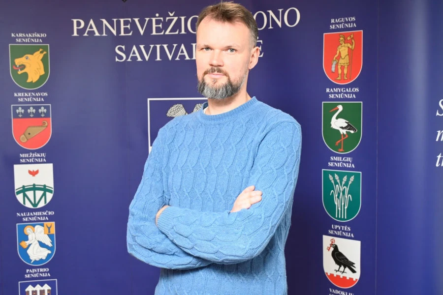 Iš Anykščių – į Panevėžio rajoną vadovauti kultūros centrui