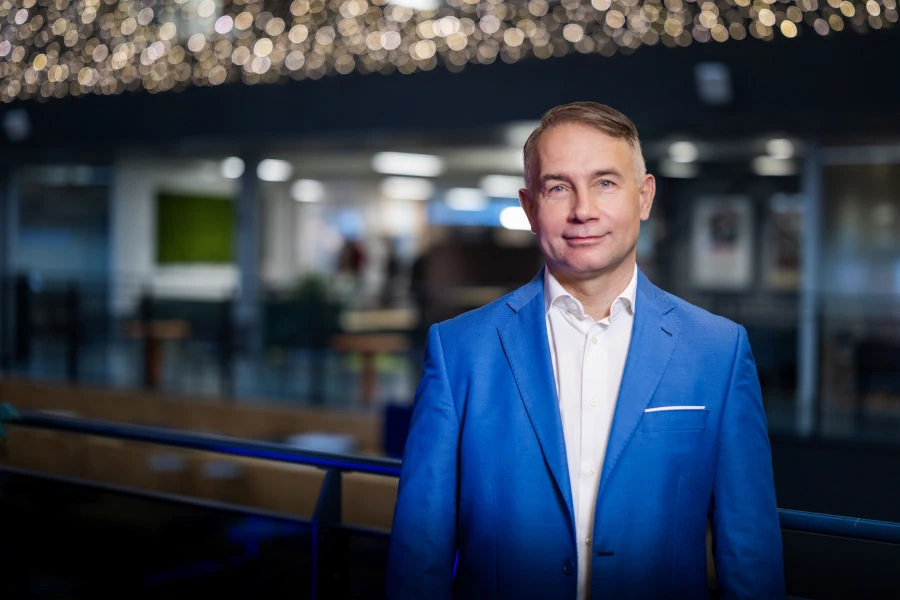 P. Masiulis: žmonėms svarbu suprasti, kokią vertę jie kuria