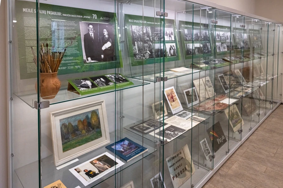 Panevėžio dailės studijai „Spektras – 70“