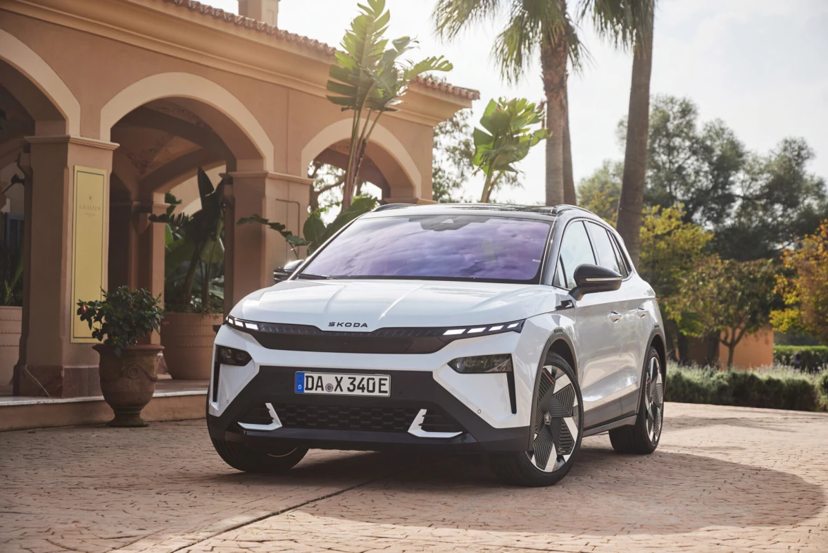 „Škoda Auto“ išlaikė antrąją vietą Europoje, elektromobilių pristatymai išaugo beveik 50 proc.