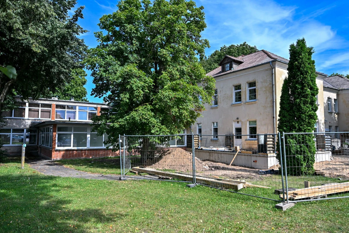 Remontuojamos Topolių al. 12 patalpos
