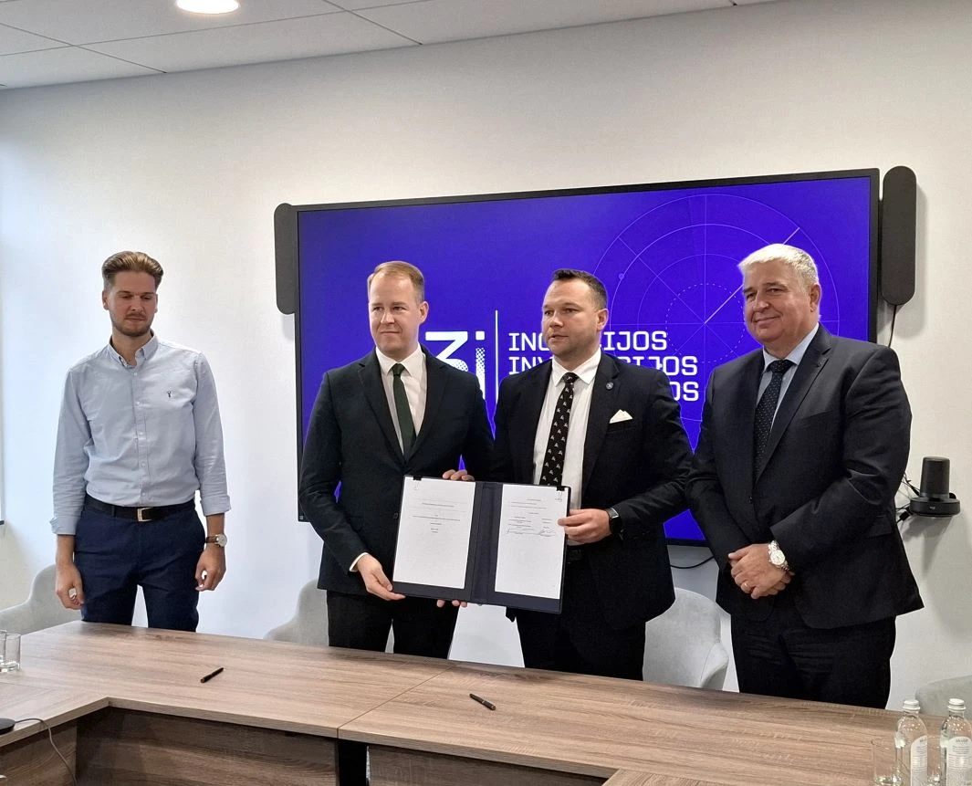 Panevėžio rajone „RSI Europe“ planuoja statyti 50 mln. eurų vertės gynybos technologijų gamyklą