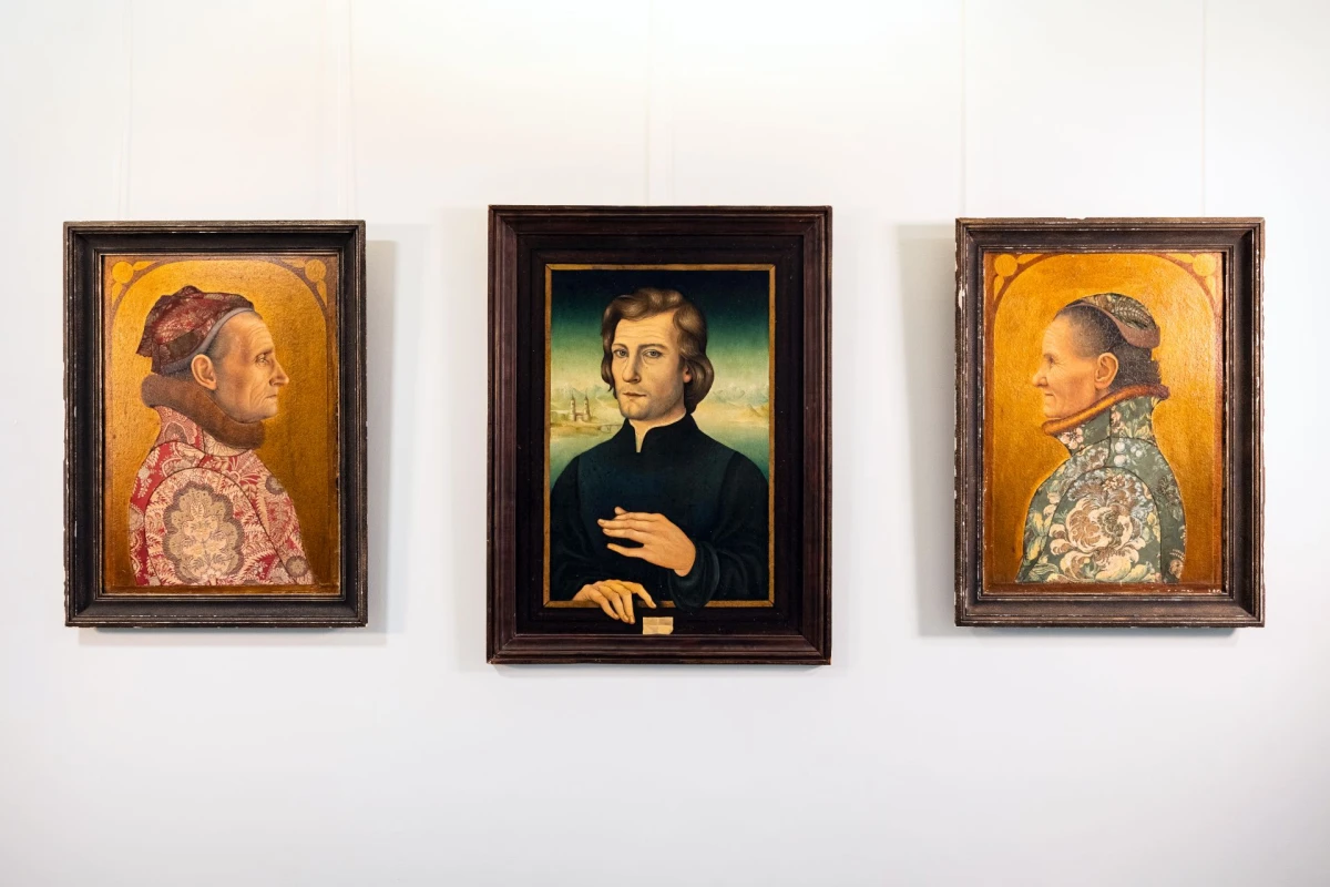 Atnaujinta Stasio Petrausko-Bitlo galerijos ekspozicija